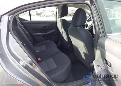 2024 Nissan Sentra Sv Xtronic Cvt from USA, damaged, VIN 3N1AB8CV5RY298054